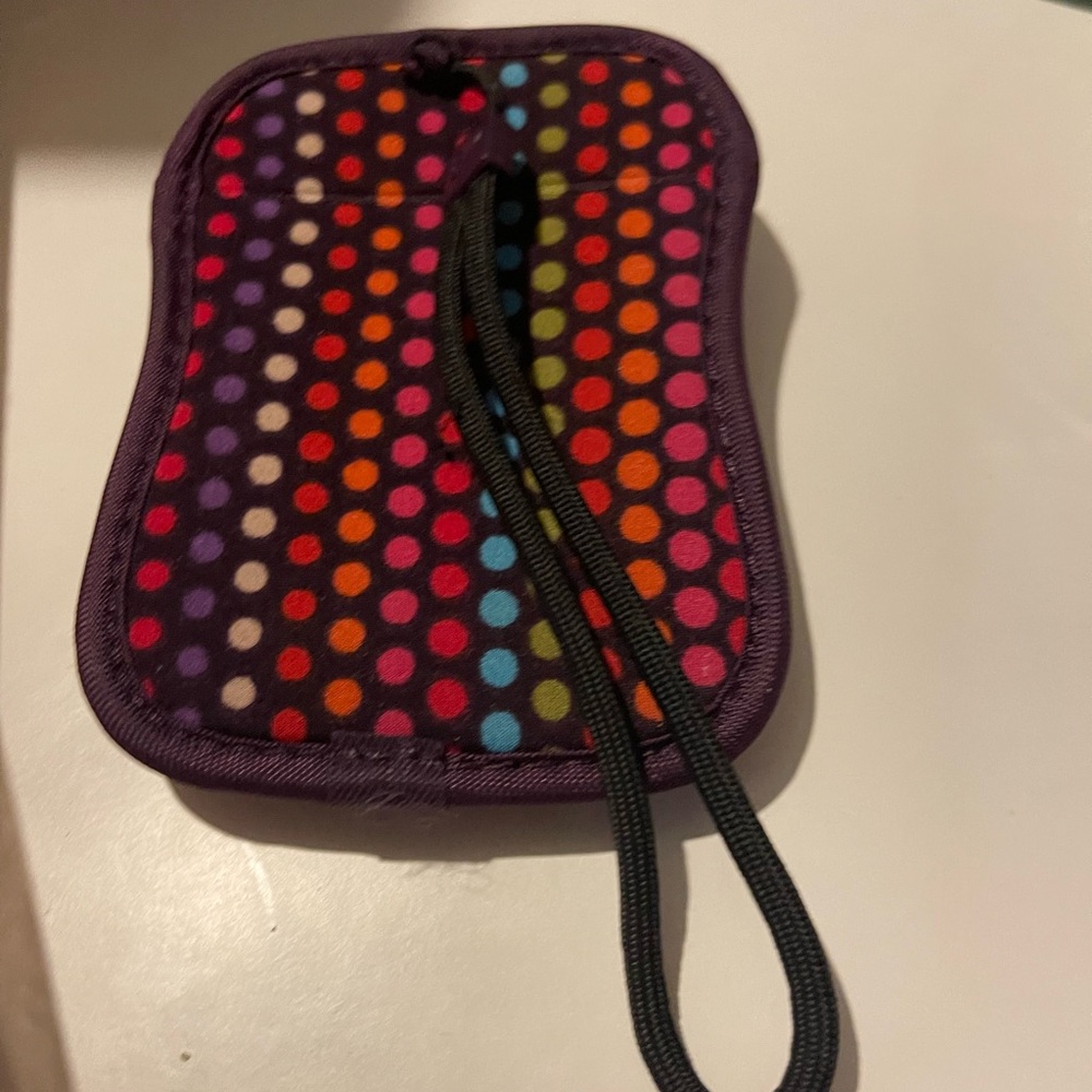 Built Polka Dot camera case - Picture 2 of 5